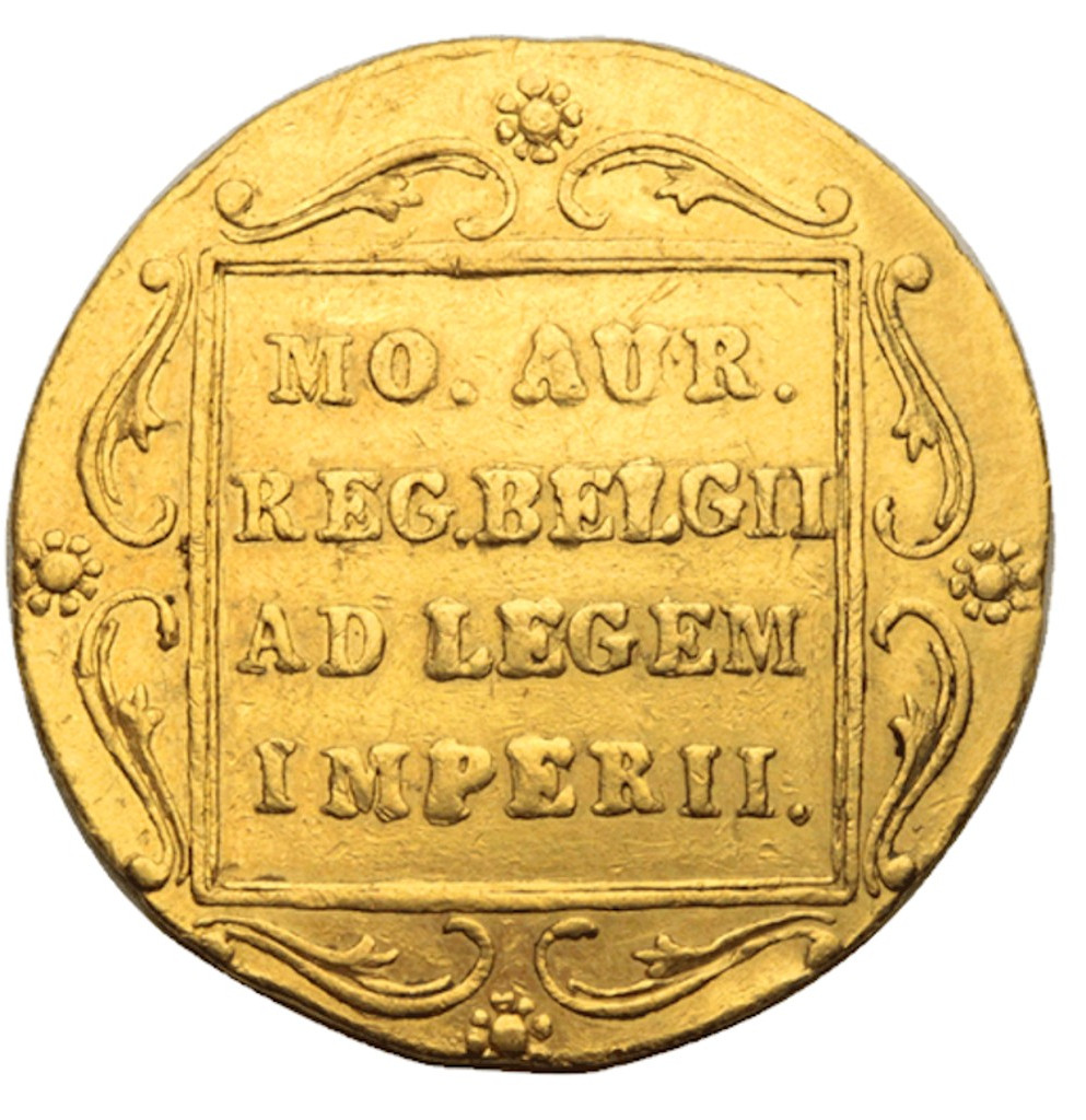 Дукат 1831 года
