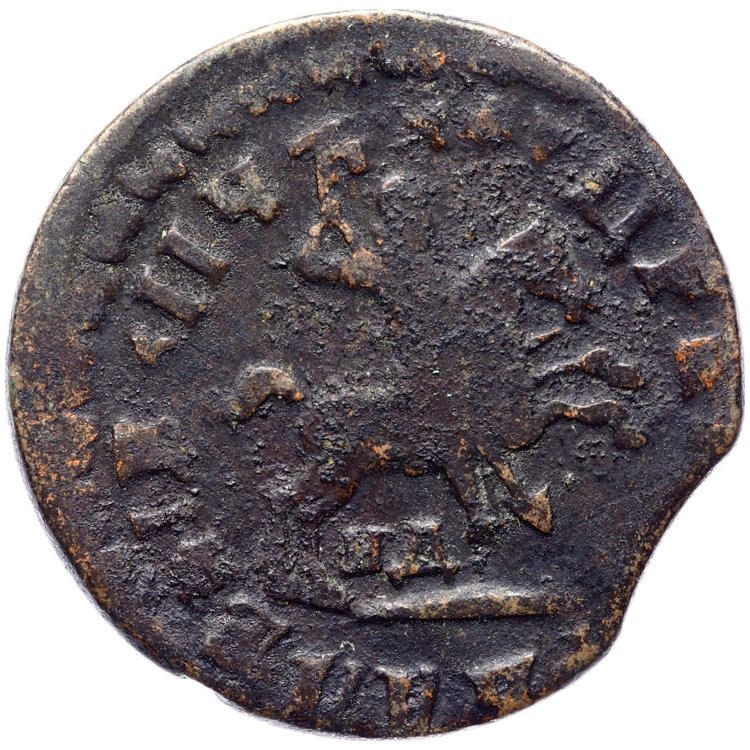 1 копейка 1713 года