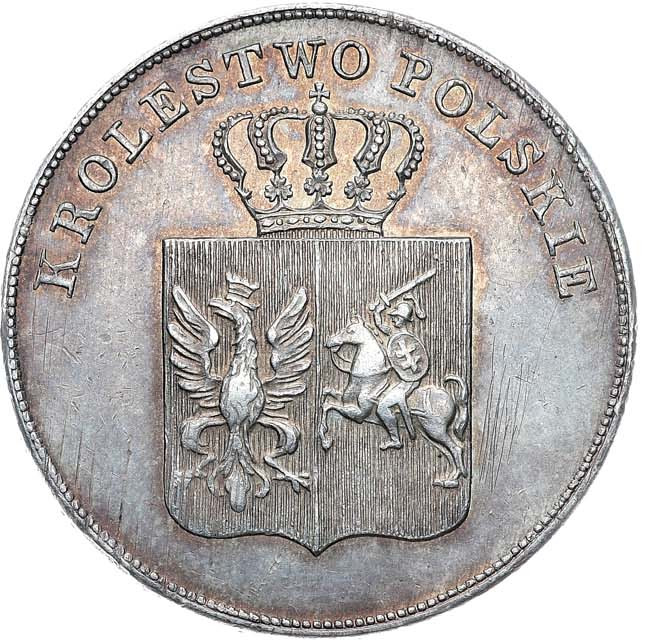 5 злотых 1831 года