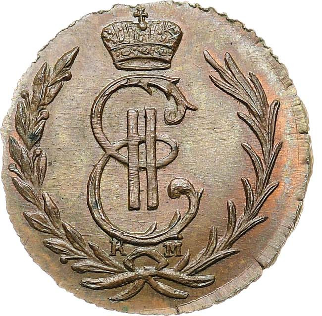 Денга 1766 года