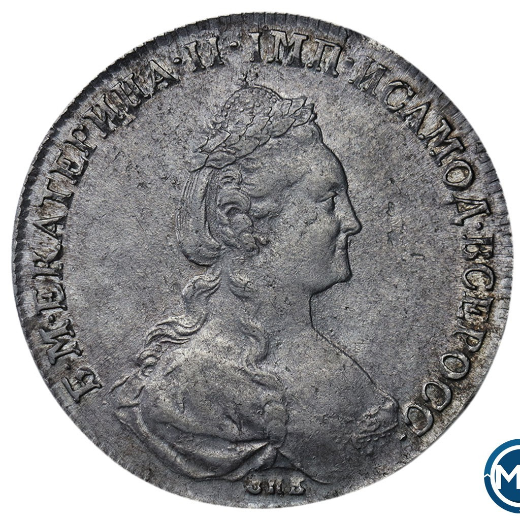 1 рубль 1779 года