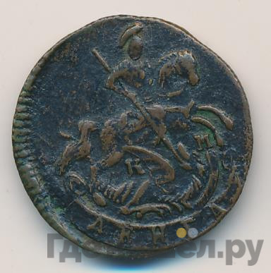 Денга 1783 года