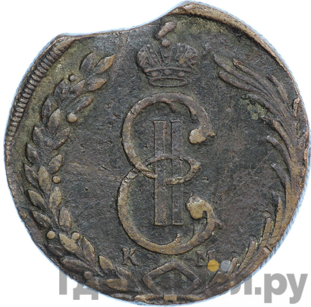10 копеек 1775 года