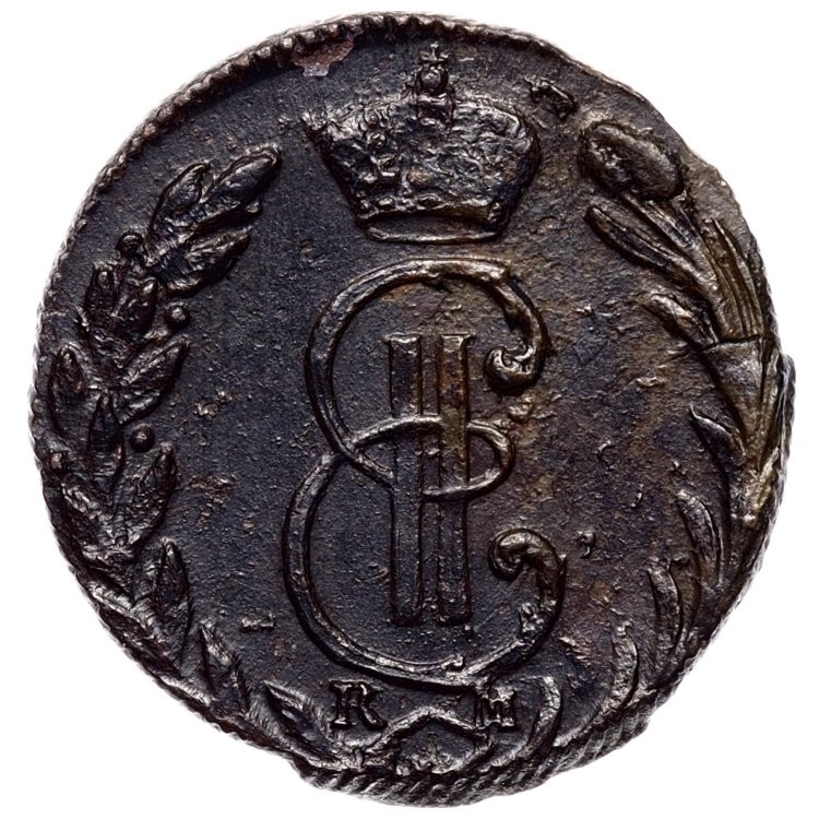 Денга 1768 года