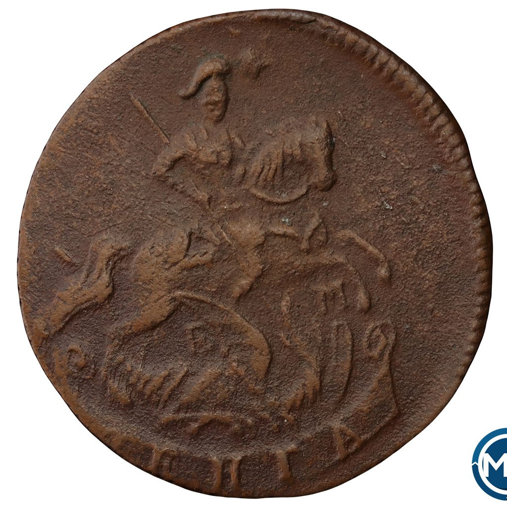 Денга 1766 года