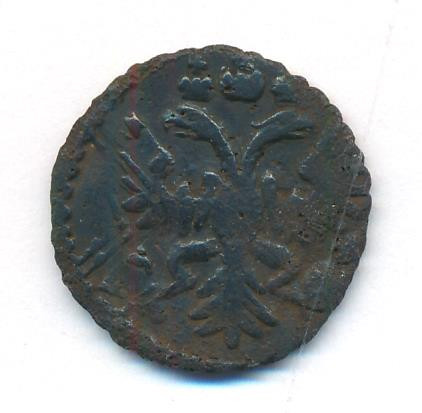 Полушка 1731 года