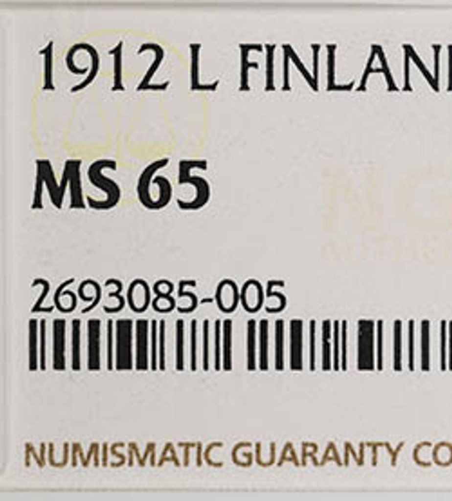 20 марок 1912 года