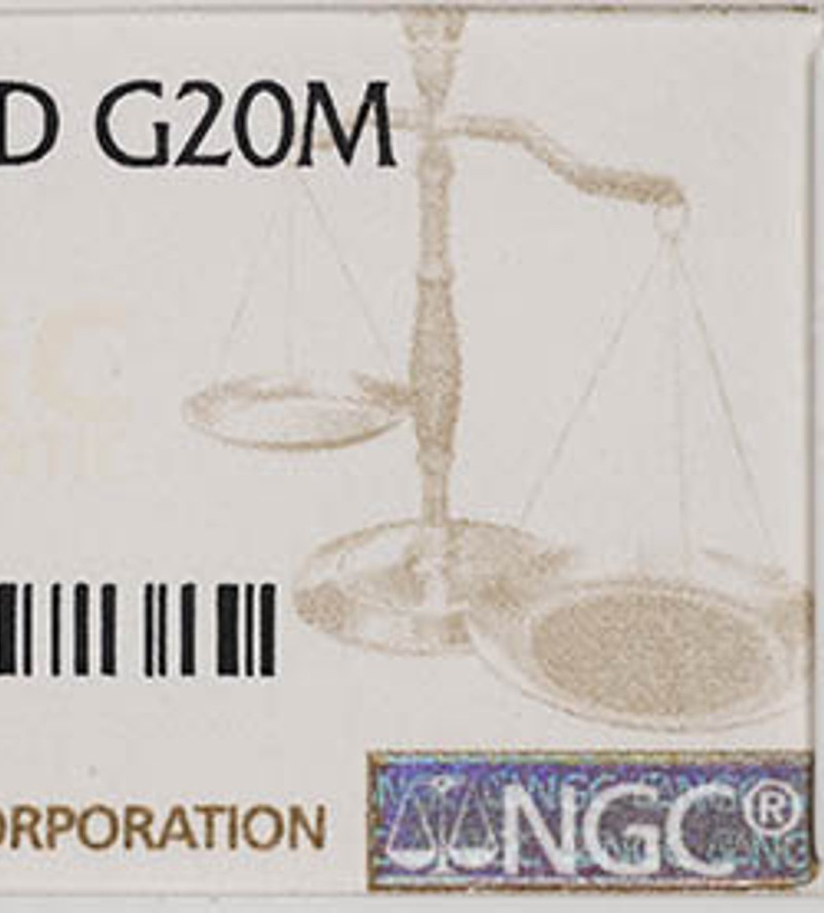 20 марок 1912 года