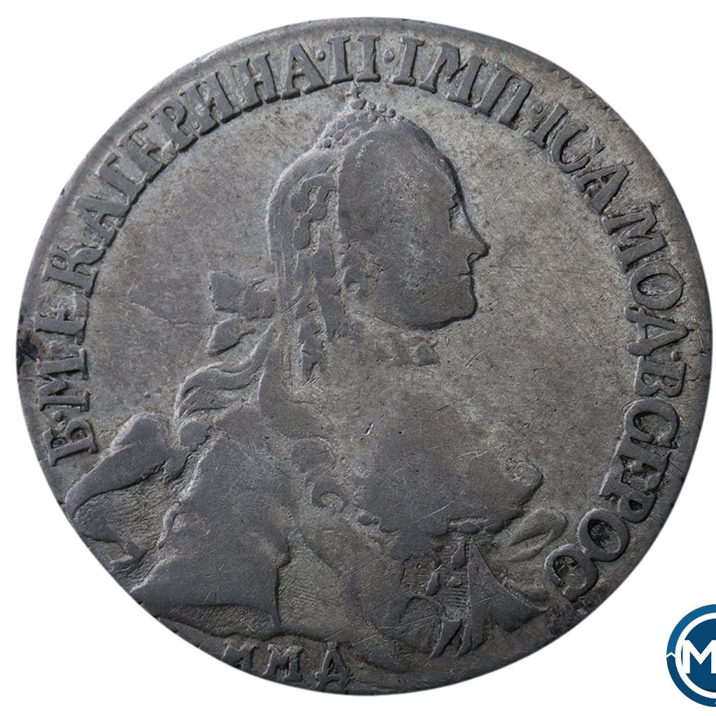 20 копеек 1766 года