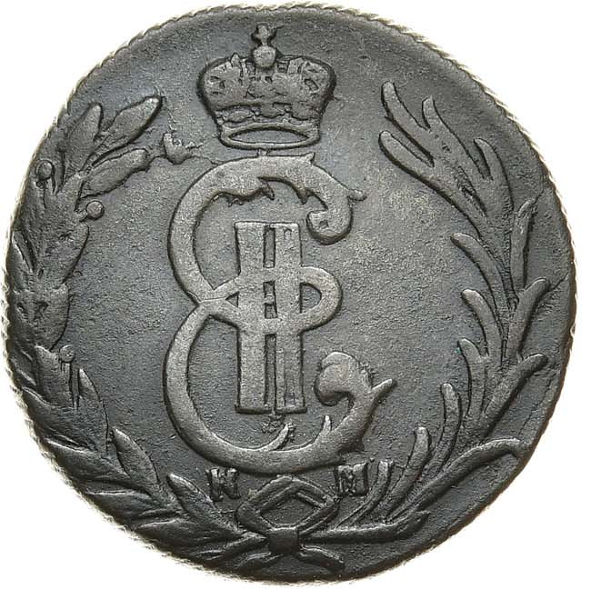 1 копейка 1779 года