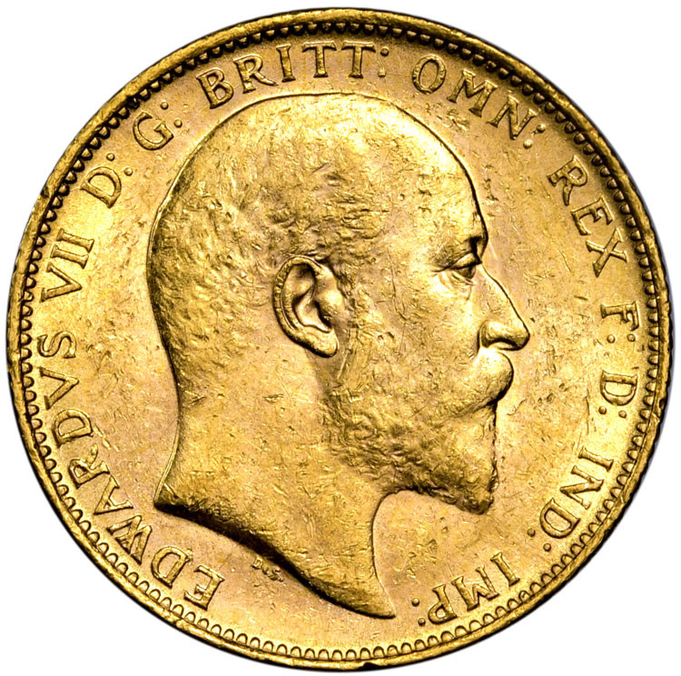 5 пенни 1908 года Для Финляндии