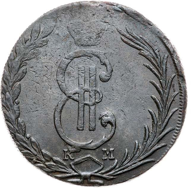 10 копеек 1773 года