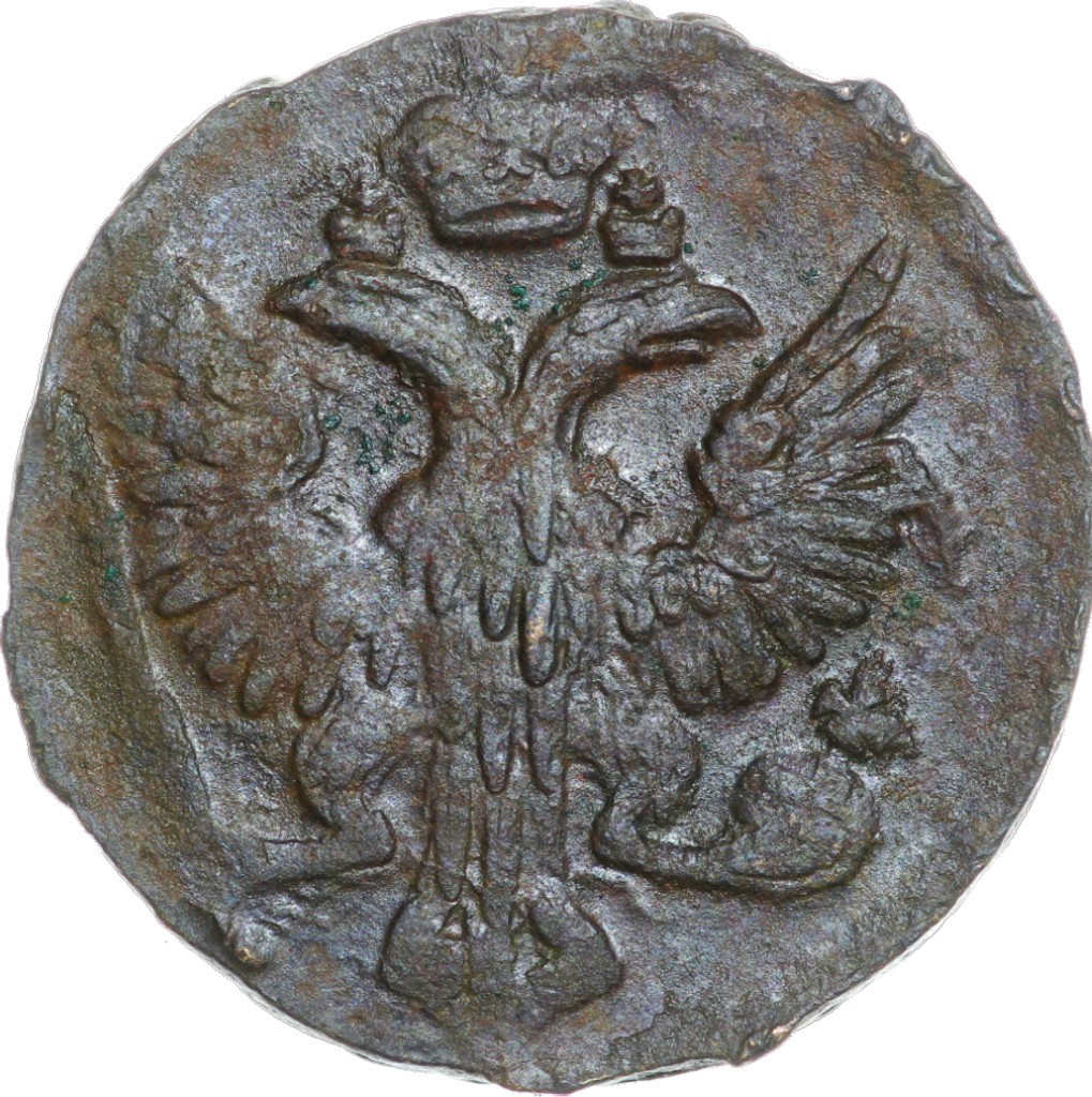 Денга 1747 года