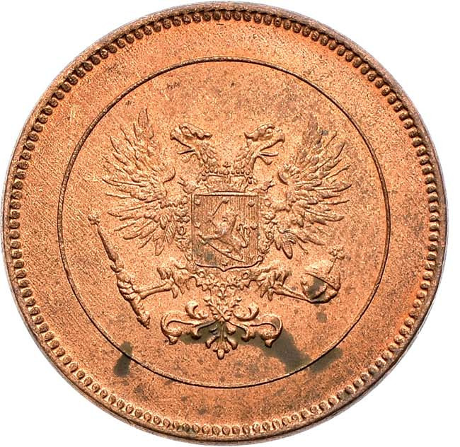 5 пенни 1917 года