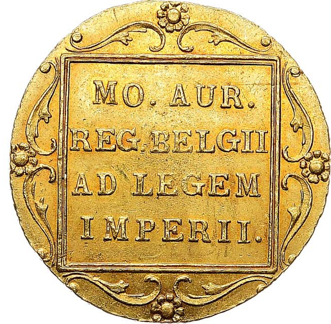 5 рублей 1818 года