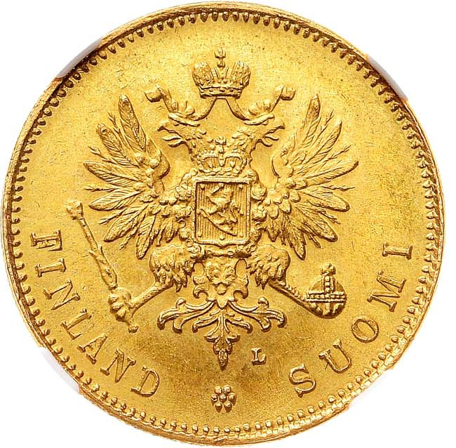 20 марок 1912 года