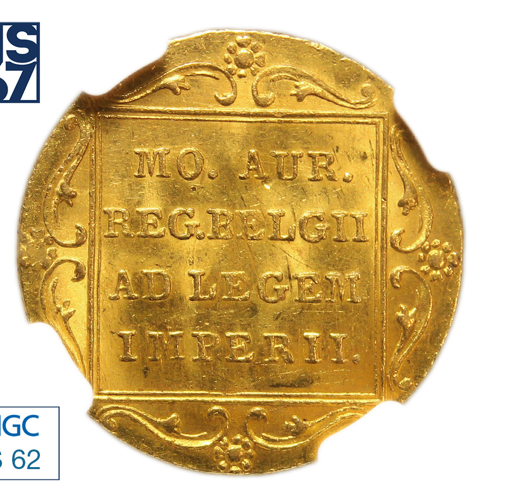 Дукат 1831 года