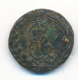 Полушка 1771 года