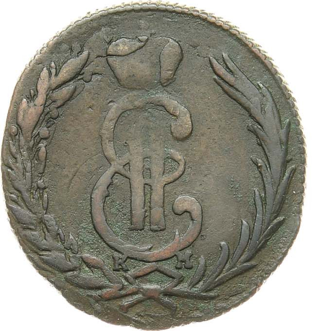 1 копейка 1771 года