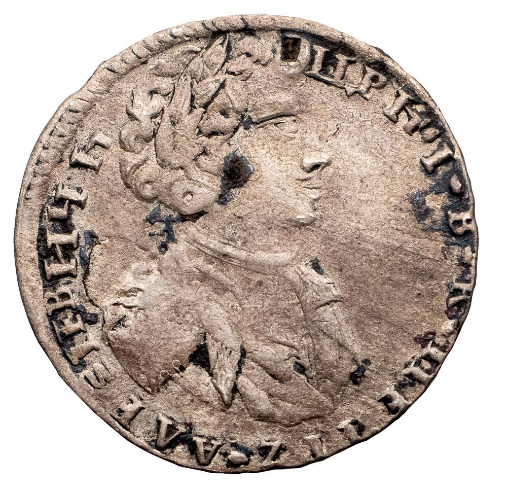 Тинф 1708 года