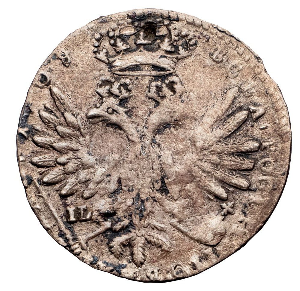 Тинф 1708 года