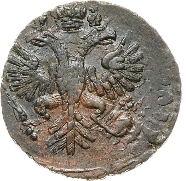 Денга 1731 года