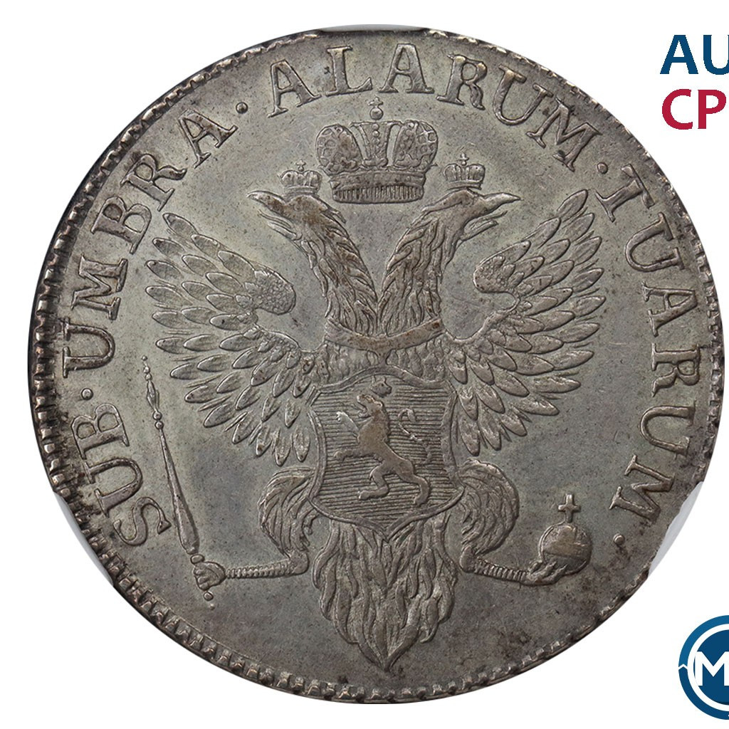 Полталера 1798 года Йеверская монета