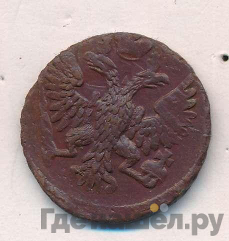 Денга 1751 года