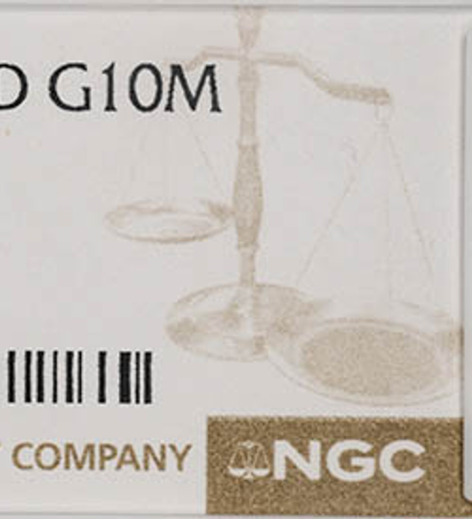 10 марок 1904 года L Для Финляндии