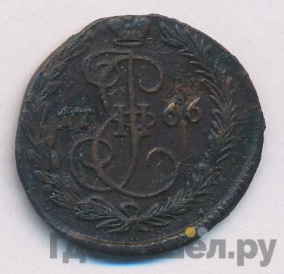 Денга 1766 года