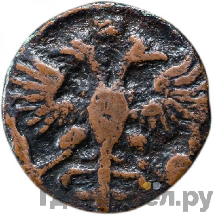 Полушка 1722 года