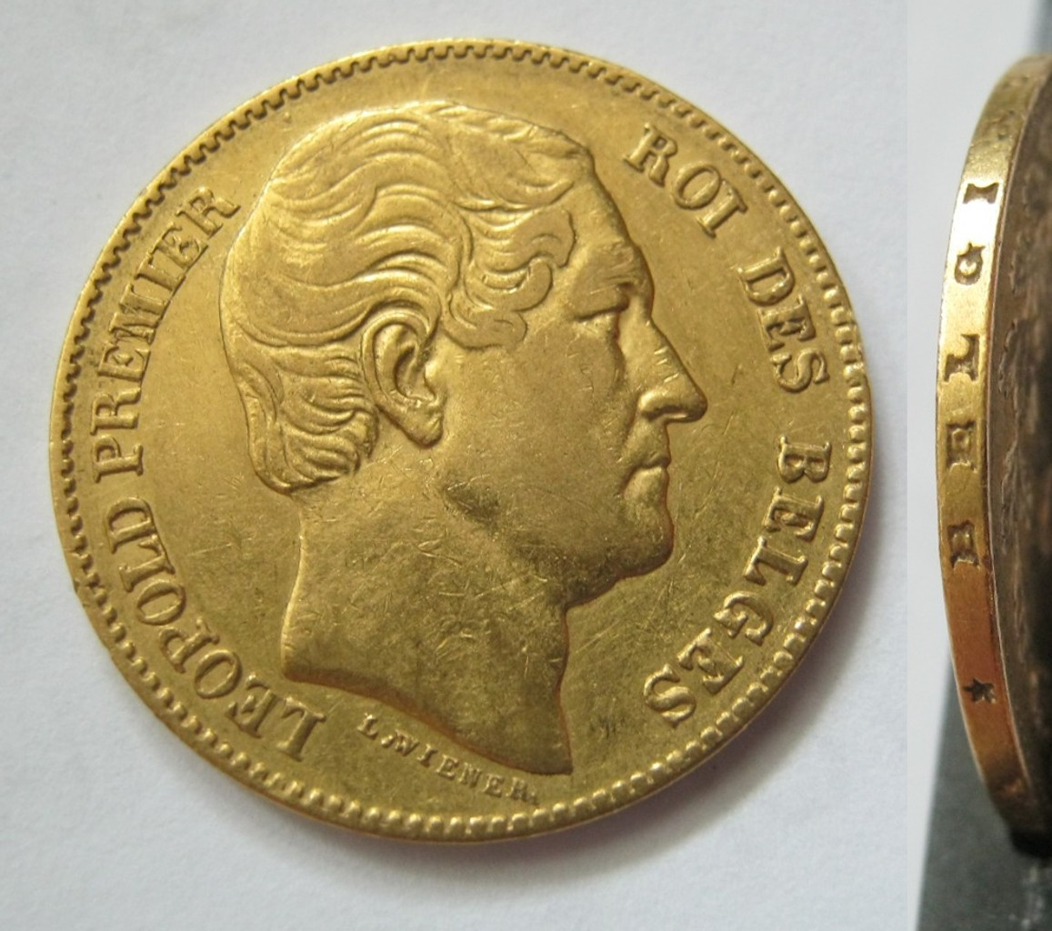 25 копеек 1865 года СПБ НФ