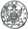 1 рубль 1806 года