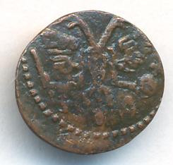 Полушка 1719 года