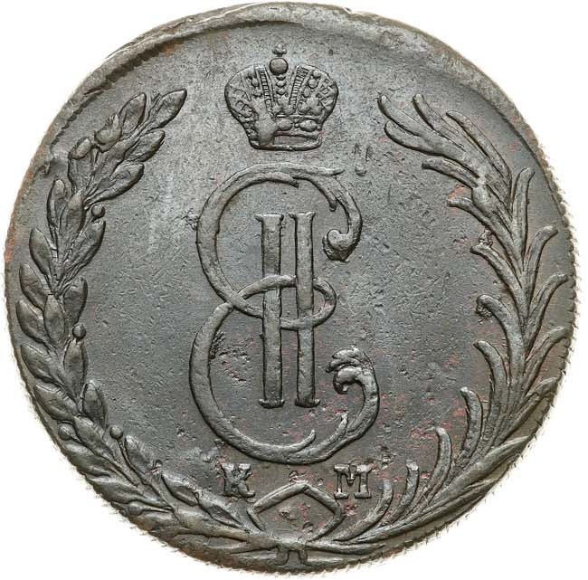 10 копеек 1773 года