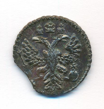 Полушка 1731 года