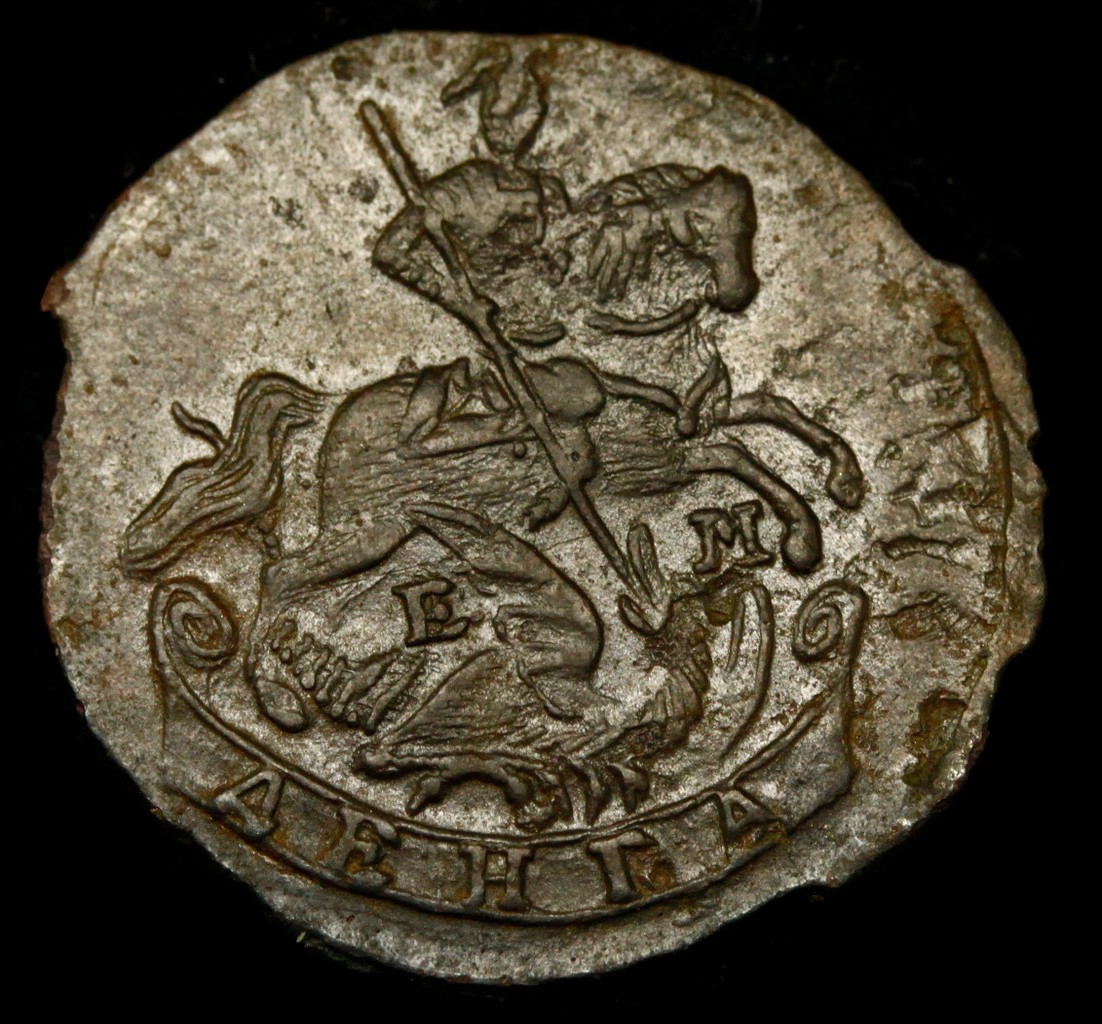 Денга 1767 года