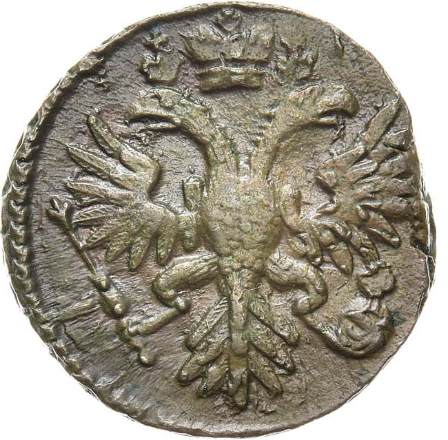 Денга 1731 года