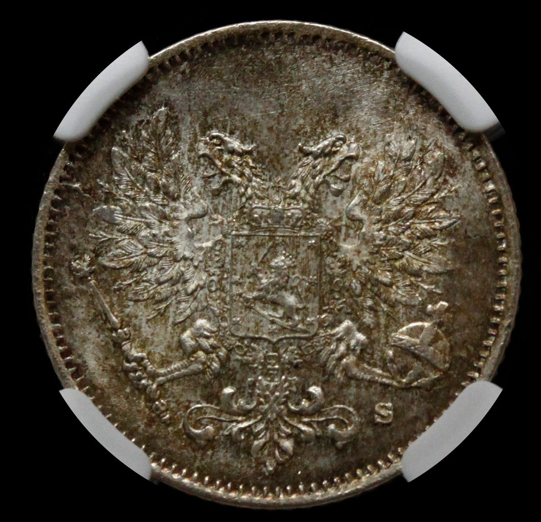 25 пенни 1917 года