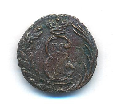 Полушка 1769 года