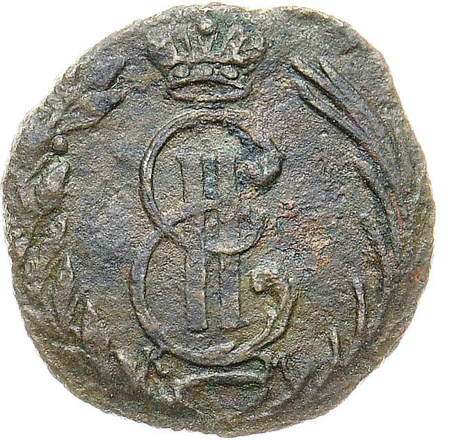 Полушка 1770 года