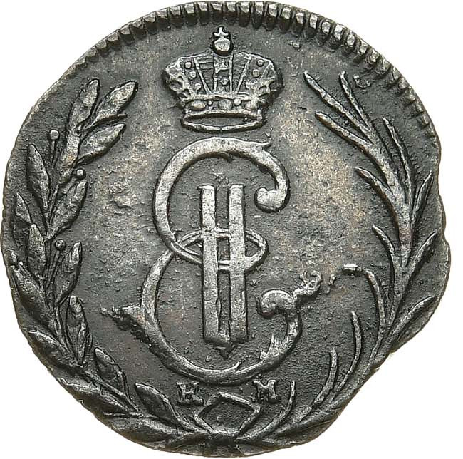 Денга 1768 года