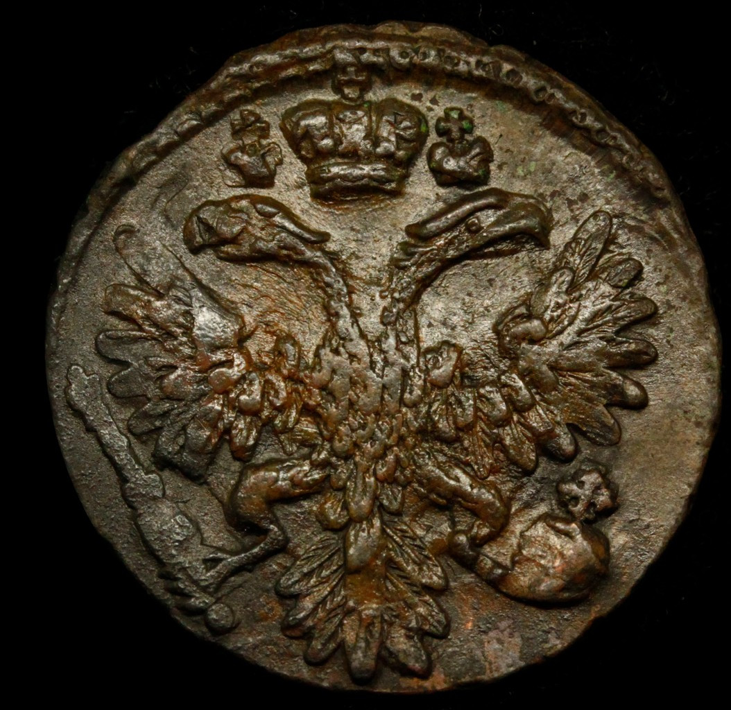 Денга 1731 года