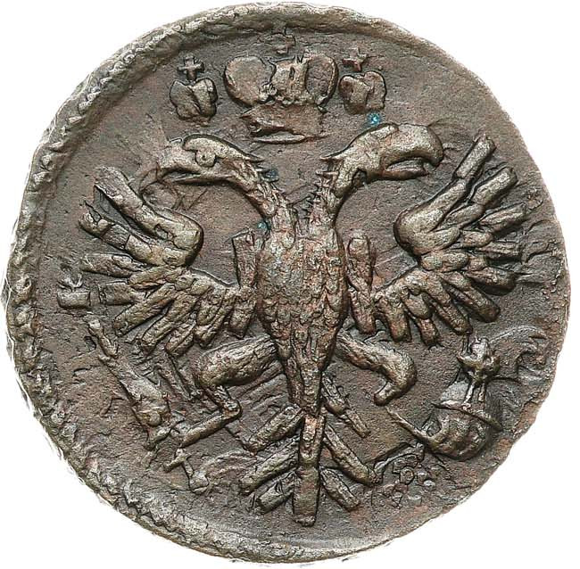 Денга 1731 года