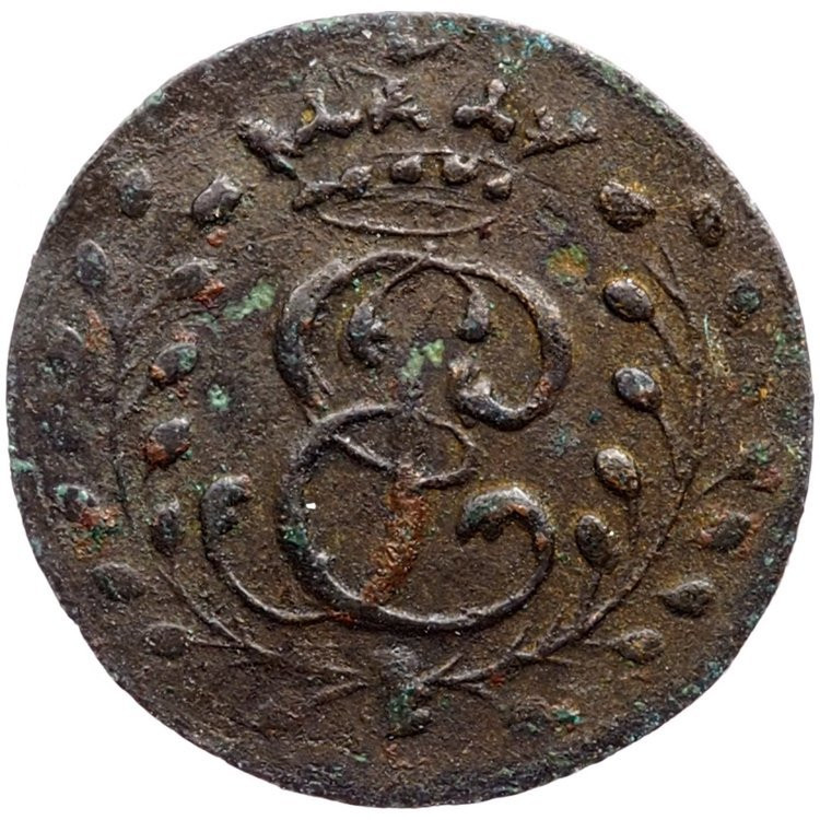 Солид 1759 года Для Пруссии