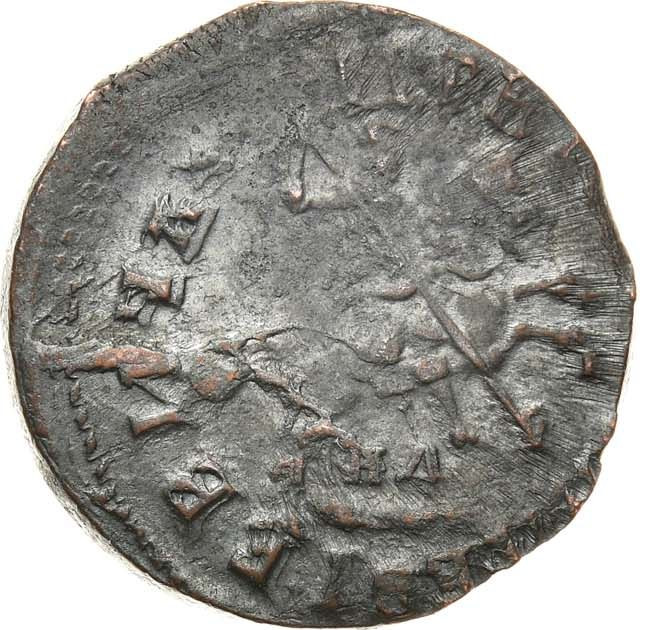 1 копейка 1714 года