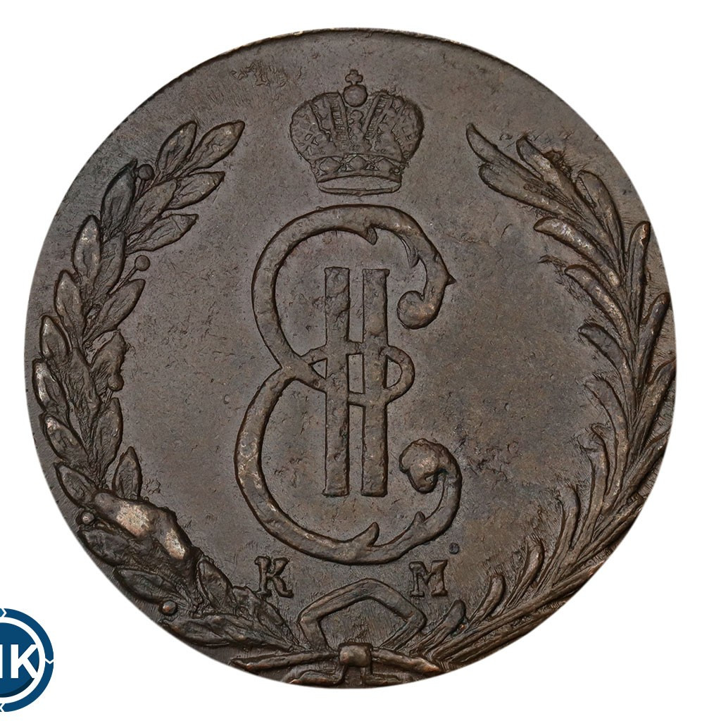 10 копеек 1775 года