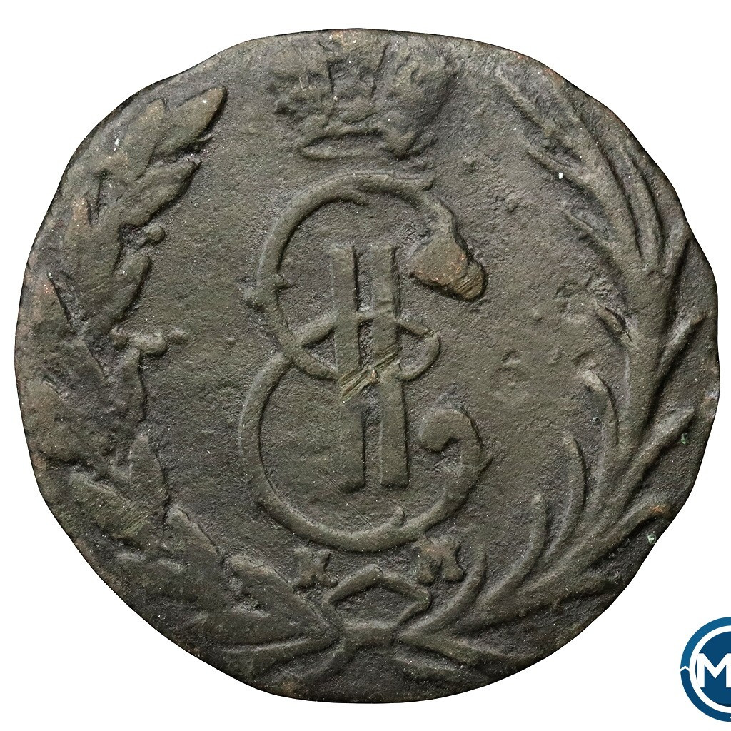 Денга 1768 года