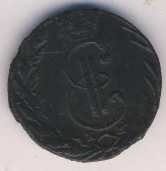 Денга 1770 года