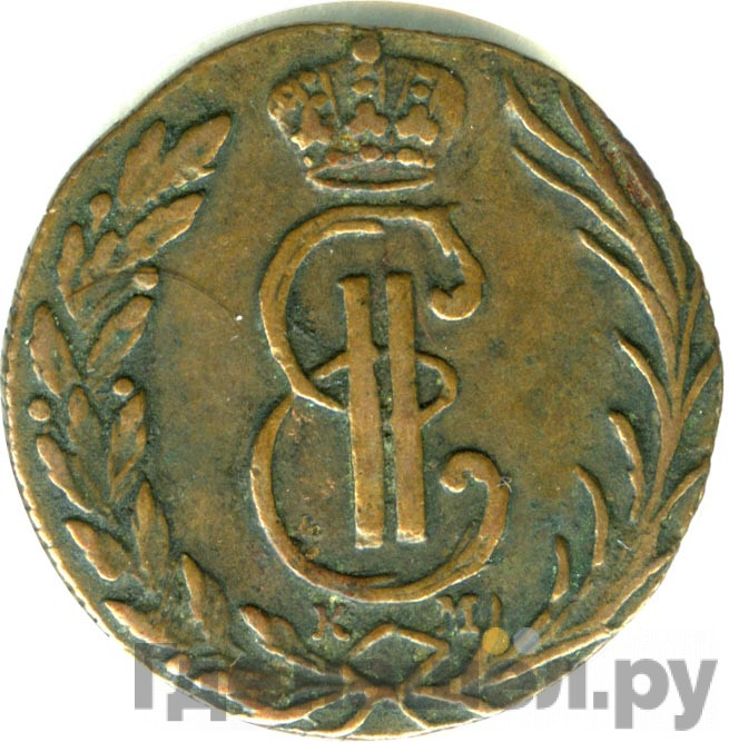 Денга 1773 года